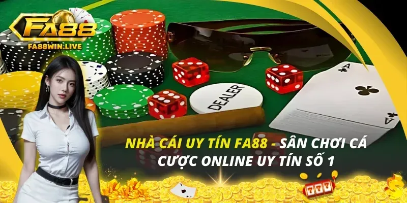 Poker Trực tuyến tại U888